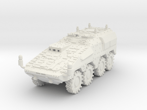 MG144-G02C Boxer Ambulance (German) in White Natural Versatile Plastic