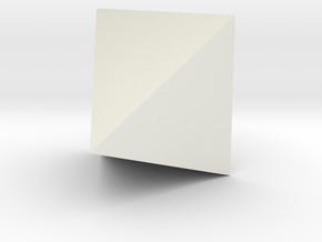 123DDesignDesktopSel in White Natural Versatile Plastic