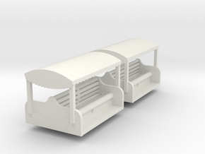 gb-87-guinness-brewery-ng-passenger-wagon in White Natural Versatile Plastic