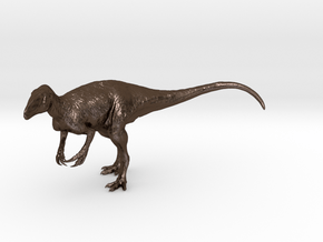 Megaraptor namunhuaiquii in Polished Bronze Steel