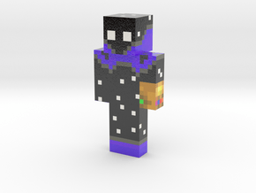 x_Lad | Minecraft toy in Glossy Full Color Sandstone