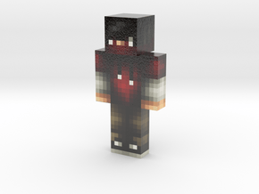 Nanoxys | Minecraft toy in Glossy Full Color Sandstone