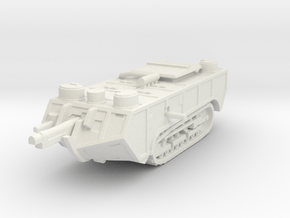 St. Chamond early 1/160 in White Natural Versatile Plastic