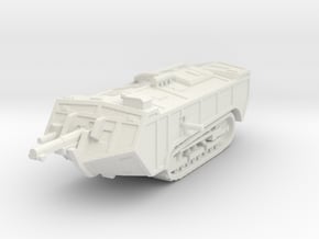 St. Chamond late 1/160 in White Natural Versatile Plastic