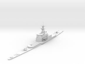 Digital-500 Scale USS Long Beach Strike Cruiser in 500 Scale USS Long Beach Strike Cruiser