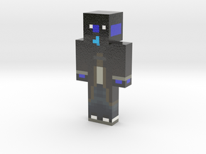nino301 | Minecraft toy in Glossy Full Color Sandstone