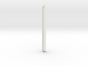 SELDEN-C070 195mm / Wayfarer 16 in White Natural Versatile Plastic