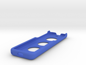 Apple TV V4 Remote Case in Blue Processed Versatile Plastic