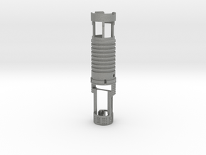 NWL Ahsoka - Shoto Chassis Part1 Proffie in Gray PA12