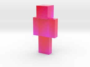 Fantabyoulus | Minecraft toy in Glossy Full Color Sandstone