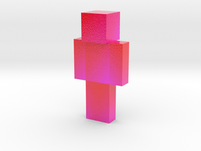 FabTAByoulus | Minecraft toy in Glossy Full Color Sandstone
