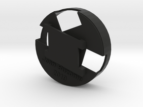 Adafruit NeoGeo GPS SmartWatch Box in Black Natural Versatile Plastic