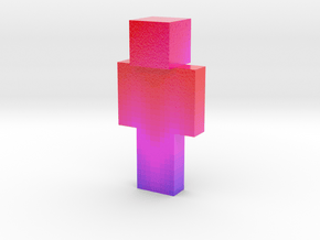 FanTabYou lus | Minecraft toy in Glossy Full Color Sandstone