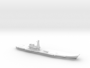 1/2400 Scale Principe De Asturias Spain Carrier in Tan Fine Detail Plastic