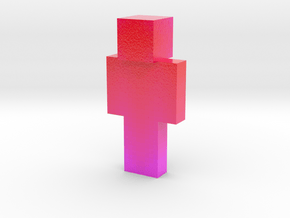 FAbTAbYOulus2o | Minecraft toy in Glossy Full Color Sandstone