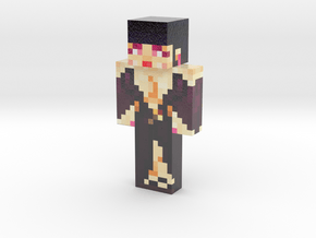 ELVIBERRY | Minecraft toy in Glossy Full Color Sandstone