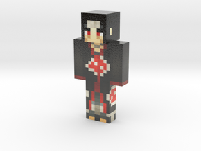 Wonderberry | Minecraft toy in Glossy Full Color Sandstone