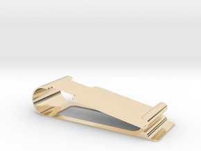 notebook clip in 14K Yellow Gold