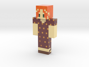 CalusWelt | Minecraft toy in Glossy Full Color Sandstone