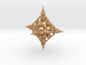 Star system in Natural Bronze