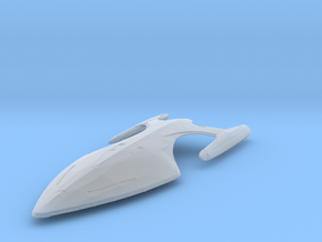 Starfleet Proteus Class 6 inch in Tan Fine Detail Plastic