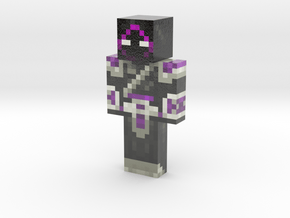Coolgay | Minecraft toy in Glossy Full Color Sandstone