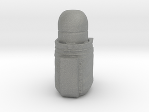 40 mm grenade round 2019 single pouched2 in Gray PA12