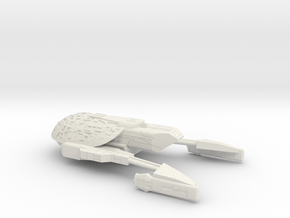 3900 Klingon T14 wk pg in White Natural Versatile Plastic