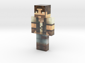 Skin_2633 | Minecraft toy in Glossy Full Color Sandstone