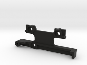 Kyosho Shado Aero Streak Steering Slider Retainer in Black Natural Versatile Plastic