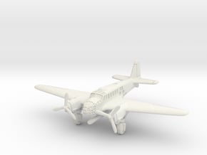 Caproni Ca.314B 1/200 in White Natural Versatile Plastic