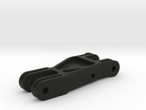 Kyosho Shadow Aerostreak Upper A-Arm in Black Natural Versatile Plastic