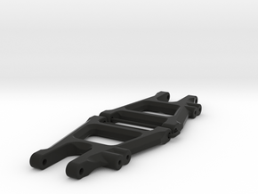 rc10 rpm 8017 Rear arms in Black Natural Versatile Plastic