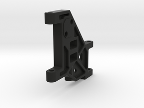 kyosho rocky front arm in Black Natural Versatile Plastic