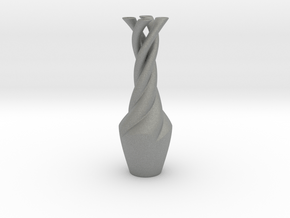 Vase 2222 in Gray PA12
