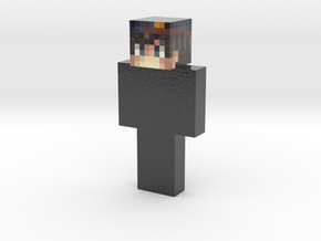 VermillonVermeil | Minecraft toy in Glossy Full Color Sandstone