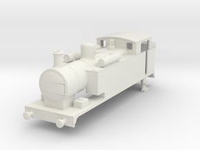 b100-lmr-0-6-2T-loco-sir-john-french in White Natural Versatile Plastic