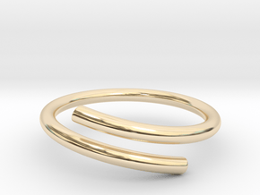 Open Ring in 14K Yellow Gold: 5 / 49