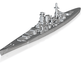 Kronshtadt Battlecruiser 1/2400 in Tan Fine Detail Plastic