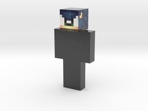 _Vaati_ | Minecraft toy in Glossy Full Color Sandstone