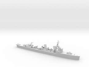 1/600 Scale IJN Hatsuyuki Destroyer in Tan Fine Detail Plastic