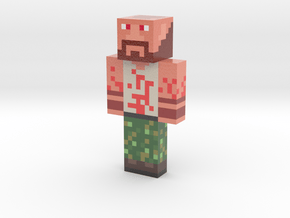 2020_02_03_mister-remoulade-13835562 | Minecraft t in Glossy Full Color Sandstone