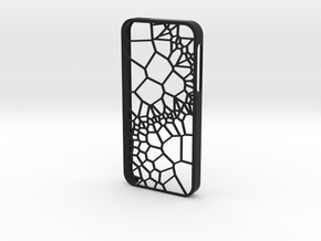 Stone Path iPhone 5/5s Case in Black Natural Versatile Plastic