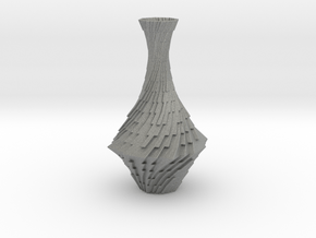 Vase 2340 in Gray PA12