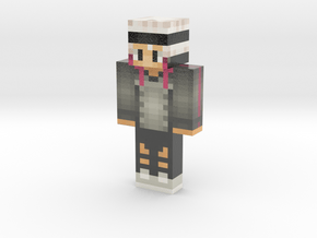 _Taiiko_ | Minecraft toy in Glossy Full Color Sandstone