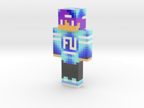 KingDawger_Kamryn77 | Minecraft toy in Glossy Full Color Sandstone