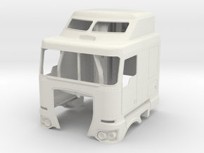 K200 Style cab kit  in White Natural Versatile Plastic