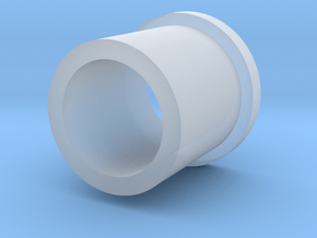 BR55 Drive Wheel Insulating Bushing in Smooth Fine Detail Plastic: 1:32