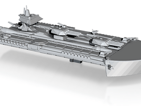 (Armada) SaaB Midway Battleship in Tan Fine Detail Plastic