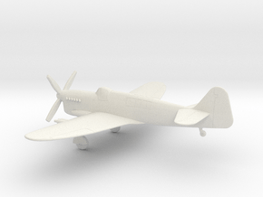Fairey Firefly F Mk.1 in White Natural Versatile Plastic: 1:87 - HO